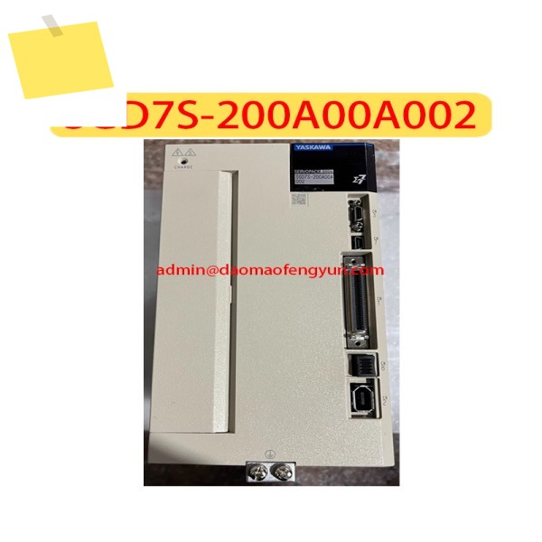 정품 오리지널 제품 SGD7S-200A00A002 중고 서보 드라이브 SGD7S 제품 이미지