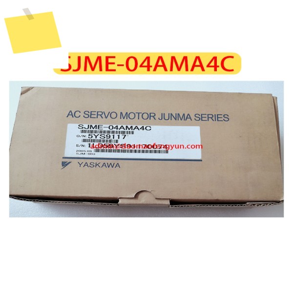SJME-04AMA4C 신품 서보 모터 SJME 제품 이미지