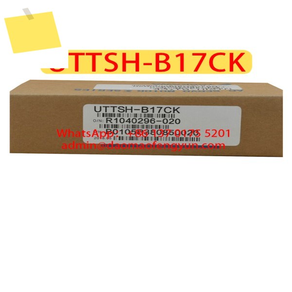 UTTSH-B17CK 신품 인코더, 모터 유형 제공, 데이터 쓰기, 제품 이미지