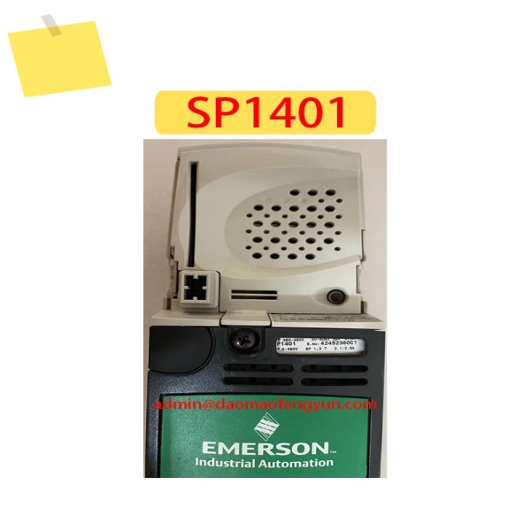 정품 SP1401 중고 CT 드라이브 인버터, 서보 제품 이미지