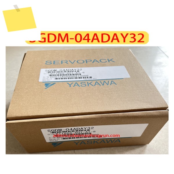 신품 SGDM-04ADAY32 서보 드라이브 제품 이미지