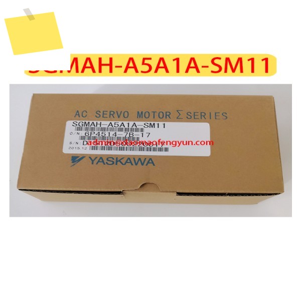 SGMAH-A5A1A-SM11 신품 서보 모터, SGMAH A5A1A SM11, , 제품 이미지
