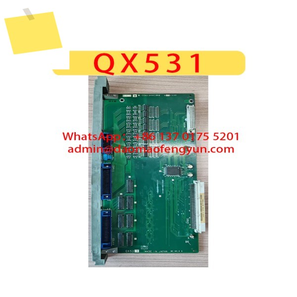 QX531 중고 회로 기판 제어 보드 제품 이미지