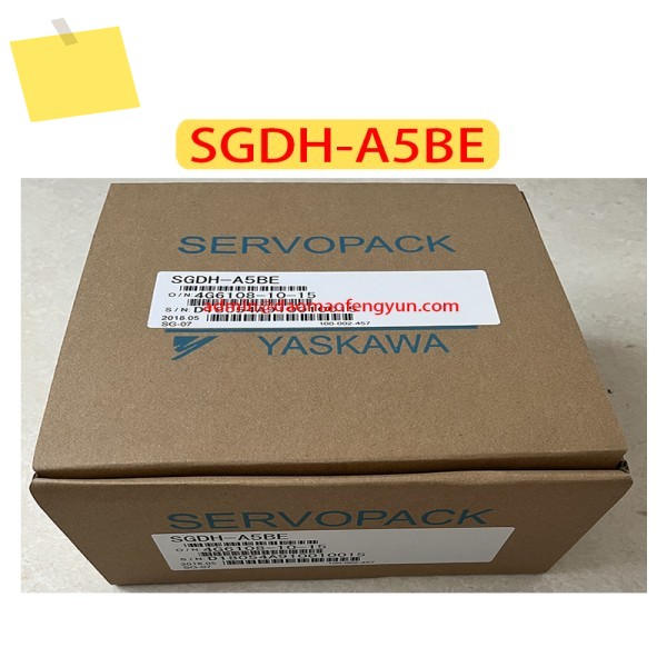 SGDH-A5BE 신품 서보 드라이브 제품 이미지