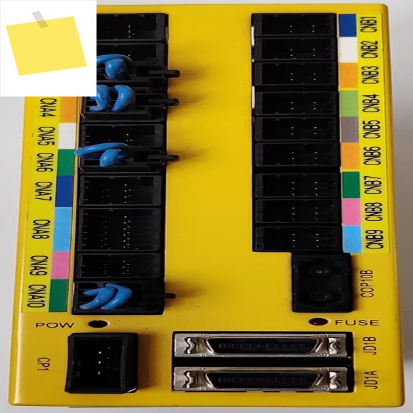 중고 A03B-0821-C001 IO 모듈은 정상 을 위해 테스트를 거쳤습니다. 통과 후 이루어집니다. 제품 이미지