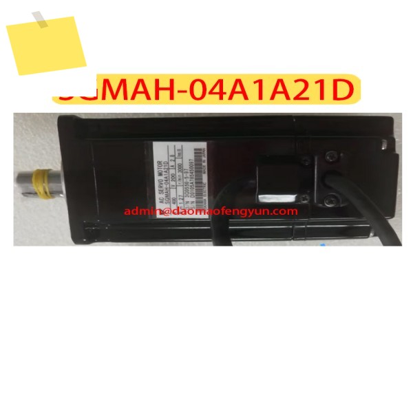 정품 오리지널 SGMAH-04A1A21D 신품 서보 모터, SGMAH 제품 이미지
