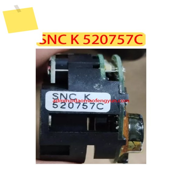 정품 오리지널 제품 SNC K 520757C 중고 인코더 제품 이미지