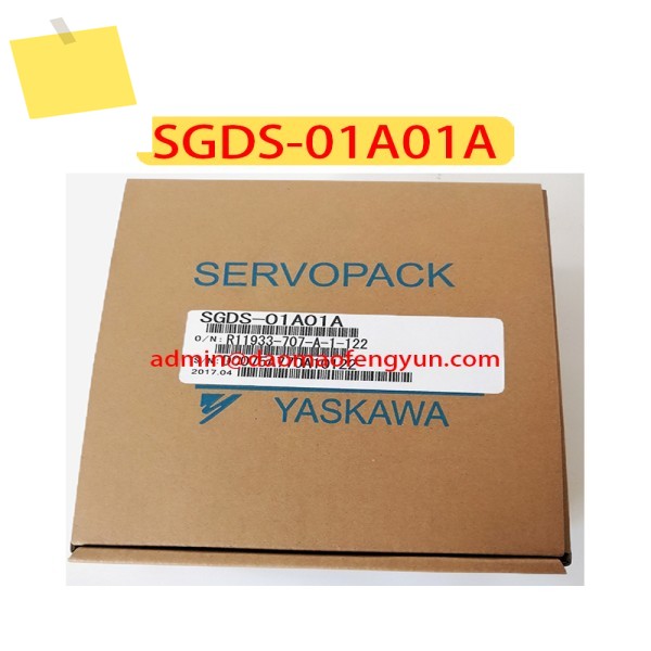 정품 오리지널 SGDS-01A01A 신품 서보 드라이브, SGDS 제품 이미지