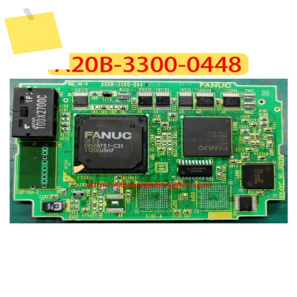 정품 A20B-3300-0448 중고 샤프트 카드, A20B 3300 0448 제품 이미지