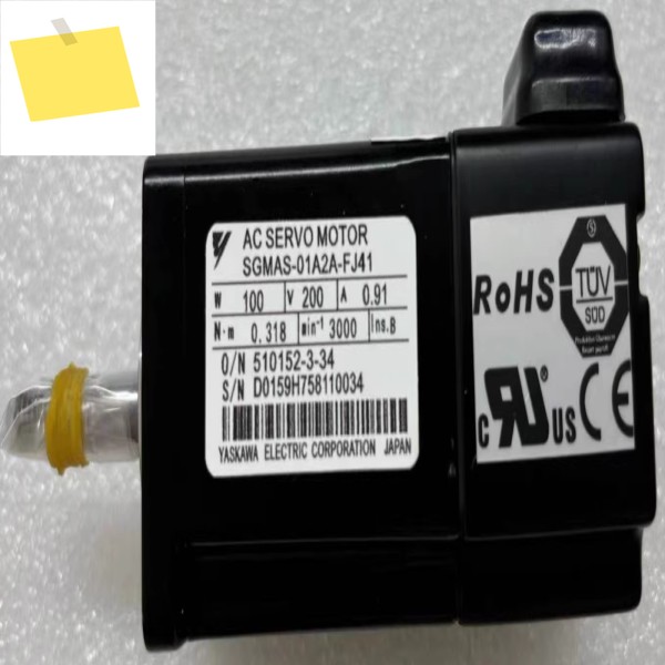SGMAS-01A2A-FJ41 신품 서보 모터, , SGMAS 01A2A FJ41 제품 이미지
