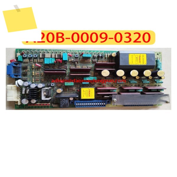 A20B-0009-0320 중고 회로 기판 전원 공급 장치 보드 A20B 0009 0320, , 통과 후 준비 제품 이미지