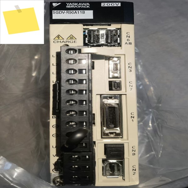 서보 드라이브 SGDV-R90A11B 신품 오리지널 정품 제품 이미지