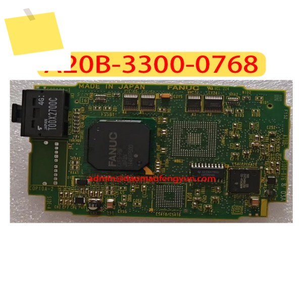 정품 오리지널 제품 A20B-3300-0768 중고 시스템 카드 A20B 3300 0768 제품 이미지