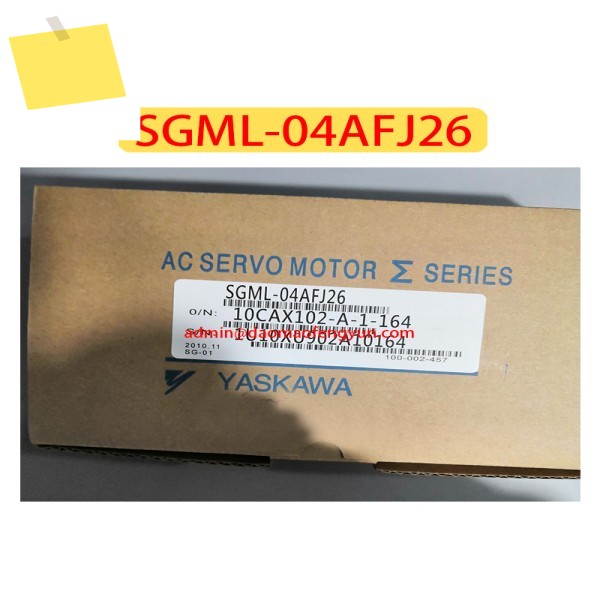 정품 오리지널 SGML-04AFJ26 신품 서보 모터, SGML 제품 이미지