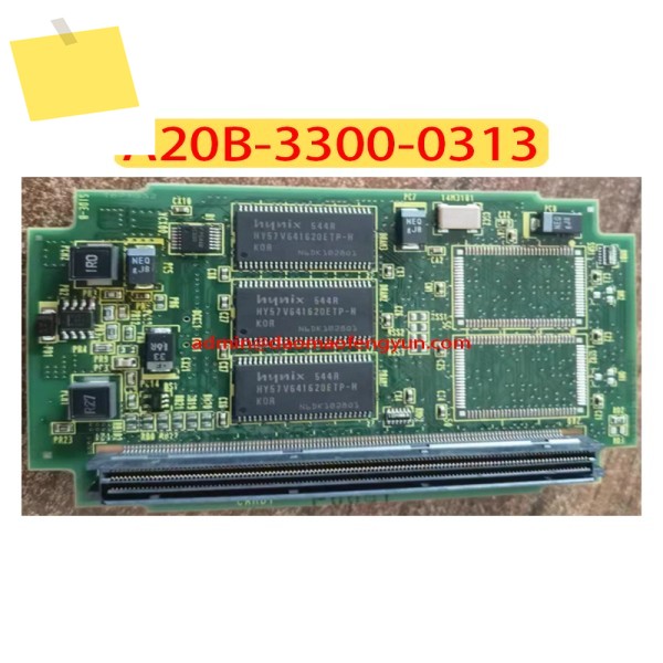 정품 오리지널 A20B-3300-0313 중고 CPU 보드 회로 기판, A20B 3300 0313, 제품 이미지