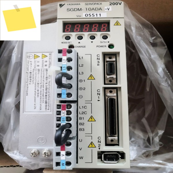 서보 드라이브 SGDM-10ADA-V 신품 제품, SGDM V 제품 이미지
