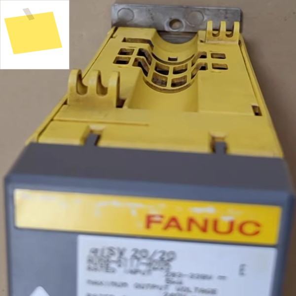 A06B-6117-H205 중고 서보 드라이브, A06B 6117 H205 제품 이미지