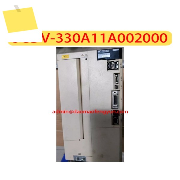 정품 오리지널 SGDV-330A11A002000 중고 서보 드라이브 SGDV 제품 이미지