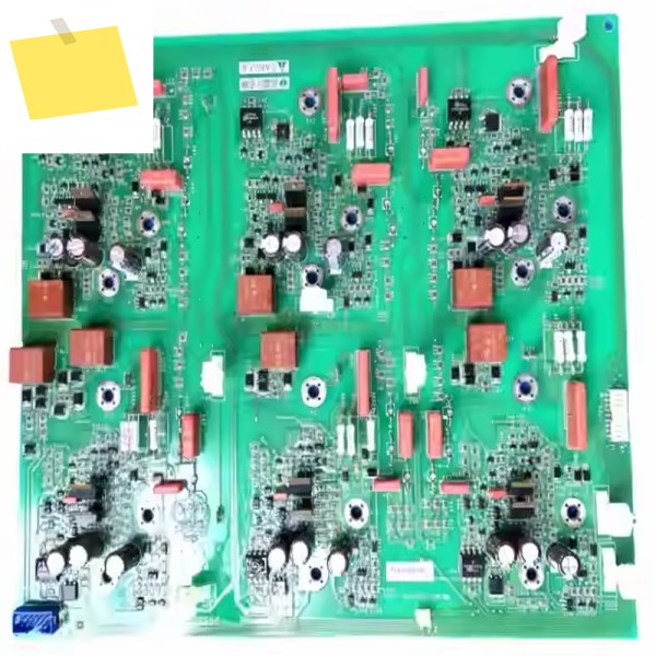 테스트 완료, PN072183P3 중고 ATV61 시리즈 160KW 드라이버 보드 트리거 제품 이미지