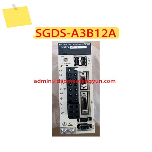 정품 오리지널 제품 SGDS-A3B12A 신품 서보 드라이브, SGDS 제품 이미지
