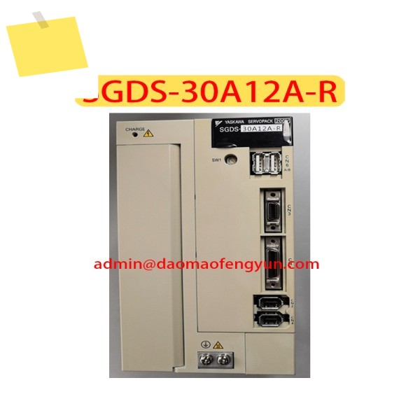 정품 오리지널 SGDS-30A12A-R 신품 서보 드라이브, SGDS R 제품 이미지