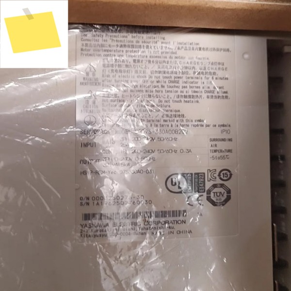 서보 드라이브 SGD7S-330A00B202 새 제품, , SGD7S 제품 이미지