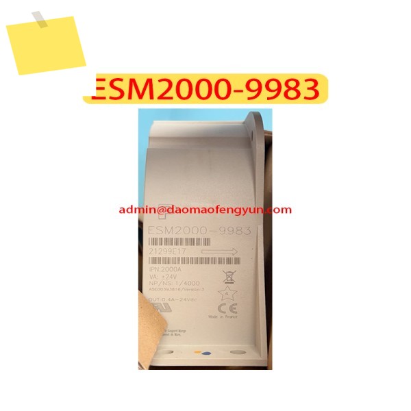ESM2000-9983 신품 S120 인버터 전류 변압기 도란스 홀 센서, 9983 제품 이미지