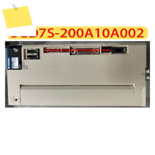 SGD7S-200A10A002 중고 서보 드라이브 SGD7S 제품 이미지