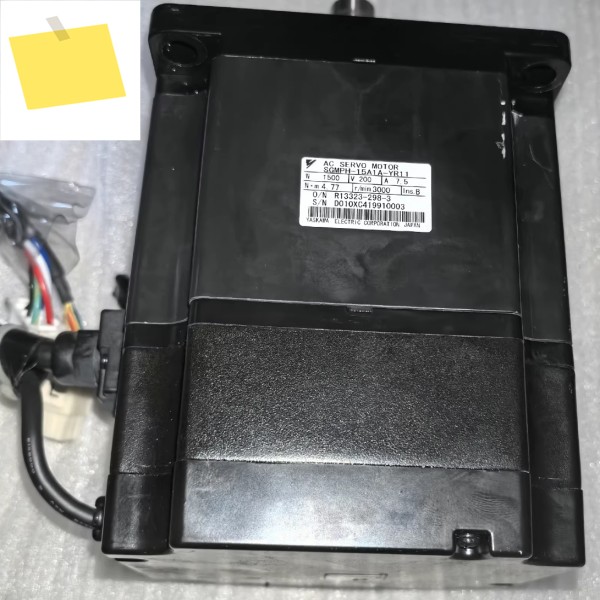 신품 SGMPH-15A1A-YR11 서보 모터, , SGMPH 15A1A YR11 제품 이미지