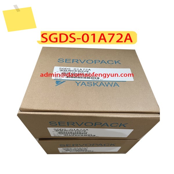 정품 오리지널 제품 SGDS-01A72A 신품 서보 드라이브, SGDS 제품 이미지
