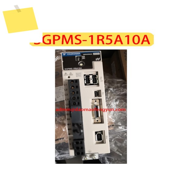 정품 오리지널 제품 SGPMS-1R5A10A 신품 서보 드라이브 제품 이미지