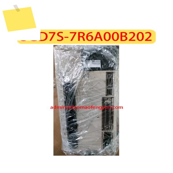 중고 서보 드라이브, SGD7S-7R6A00B202, SGD7S 제품 이미지