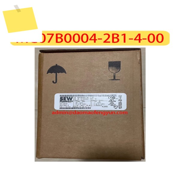 신품 MC07B0004-2B1-4-00 인버터 전력 0.37KW220V, 2B1 4 00 제품 이미지
