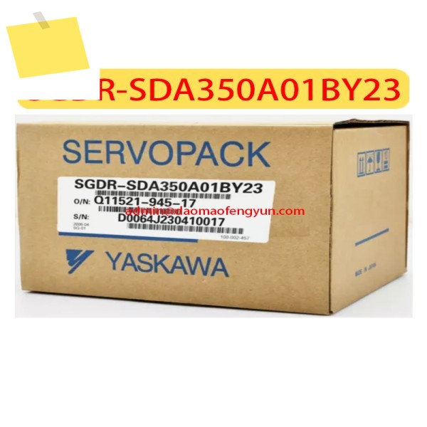 SGDR-SDA350A01BY23 신품 로봇 증폭기 서보 드라이브 SGDR 제품 이미지