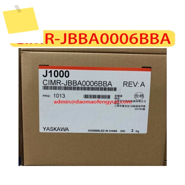 CIMR-JBBA0006BBA 신품 컨버터 CIMR 제품 이미지