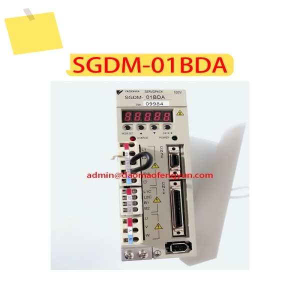 SGDM-01BDA 신품 서보 드라이브 제품 이미지