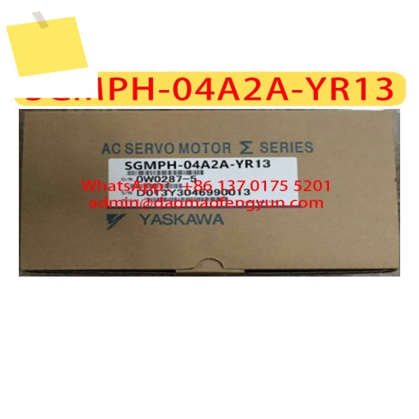 SGMPH-04A2A-YR13 신품 서보 모터 SGMPH 04A2A YR13 오리지널 정품 제품 이미지