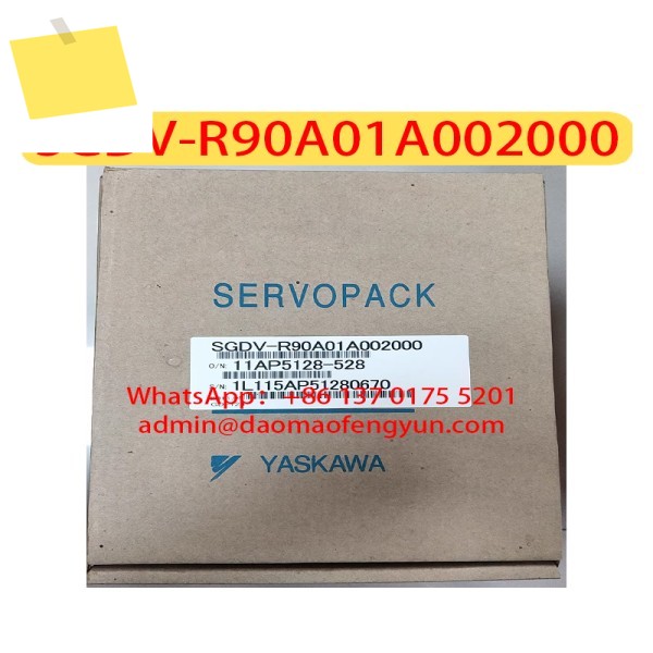 SGDV-R90A01A002000 신품 서보 드라이브 정품 , SGDV 제품 이미지