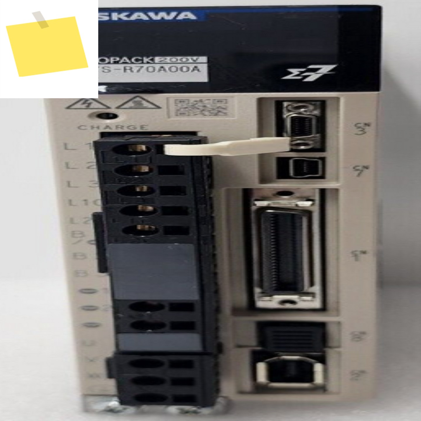 SGD7S-R70A00A002 신품 서보 드라이브, , SGD7S 제품 이미지