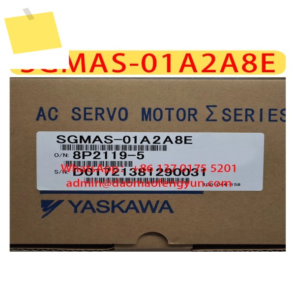 SGMAS-01A2A8E 신품 서보 모터 정품 제품 이미지