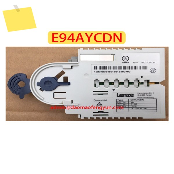 정품 오리지널 9400 드라이브 통신 E94AYCDN 신품 모듈 제품 이미지