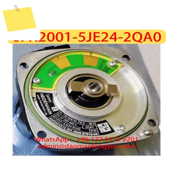 6FX2001-5JE24-2QA0 중고 ID 738 928-35, 인코더, 테스트 정상, 쓰기 일치 모터 데이터, 5JE24 2QA0 제품 이미지
