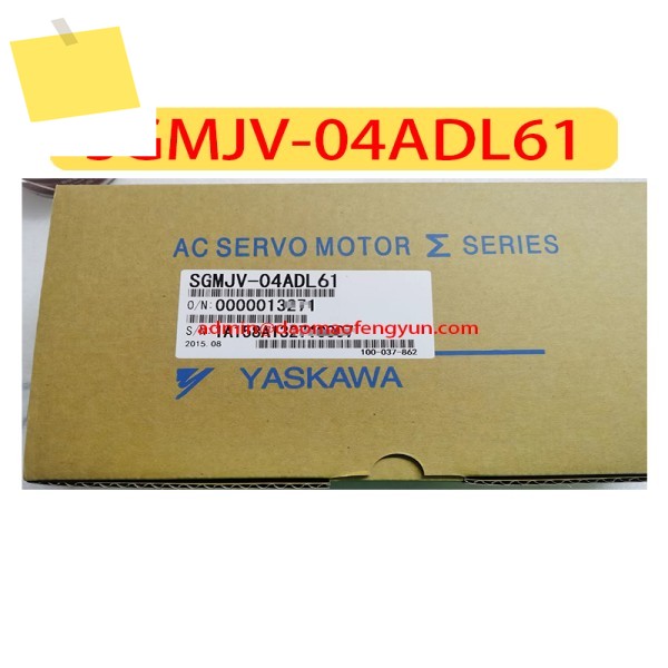 SGMJV-04ADL61 신품 서보 모터 제품 이미지