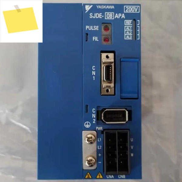 SJDE-08APA 신품 서보 드라이브, , 제품 이미지