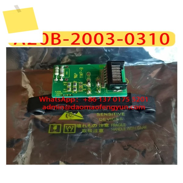 A20B-2003-0310 일본산 새 센서, , A20B 2003 0310 제품 이미지