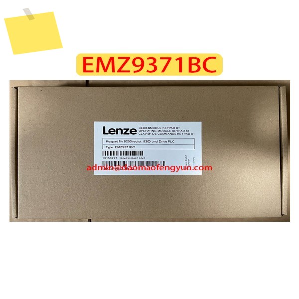 9300 인버터 패널 판넬 판네루 EMZ9371BC 신품 제품 이미지