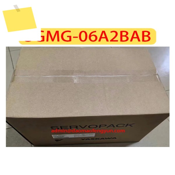 SGMG-06A2BAB 신품 서보 모터 SGMG 제품 이미지
