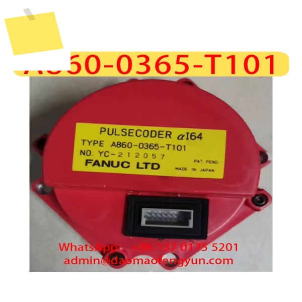 A860-0365-T101하이 쉘 중고 인코더, A860 0365 T101, , 테스트 통과 후 준비 제품 이미지