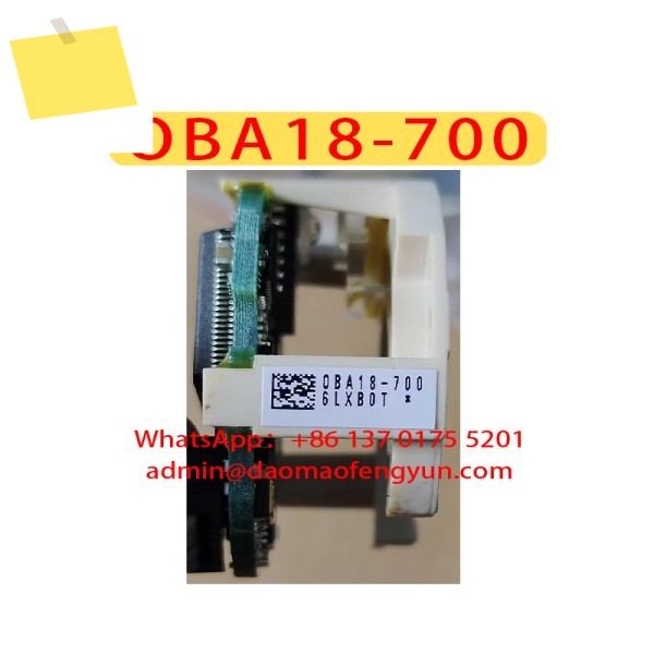 OBA18-700 중고 인코더, 테스트 완료, 로 모터 데이터 입력, , 700 제품 이미지