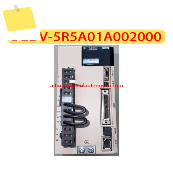 SGDV-5R5A01A 002000 신품 서보 드라이브 SGDV , 제품 이미지